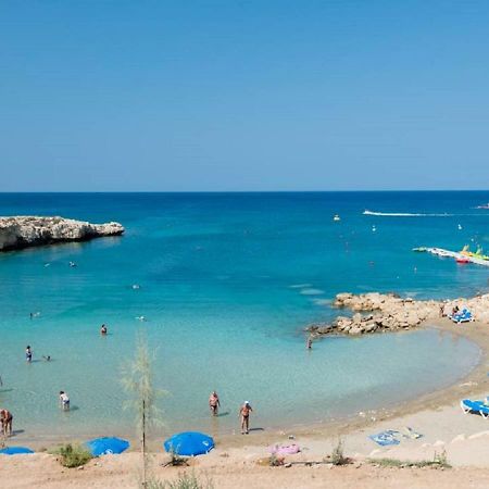 Phaedrus Living: Seaside Luxury Villa Anafi Paralimni Eksteriør billede