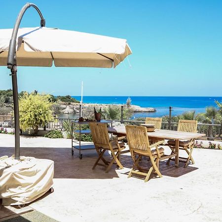Phaedrus Living: Seaside Luxury Villa Anafi Paralimni Eksteriør billede
