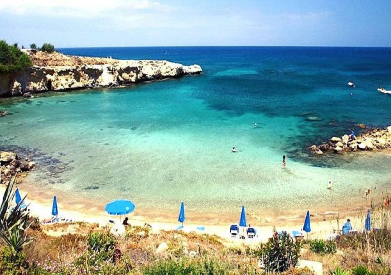 Phaedrus Living: Seaside Luxury Villa Anafi Paralimni Eksteriør billede