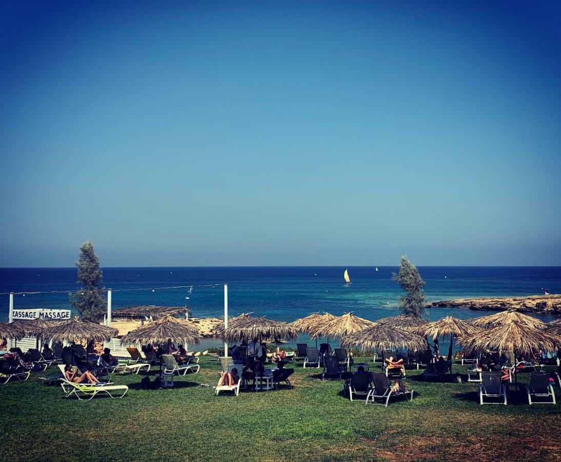 Phaedrus Living: Seaside Luxury Villa Anafi Paralimni Eksteriør billede