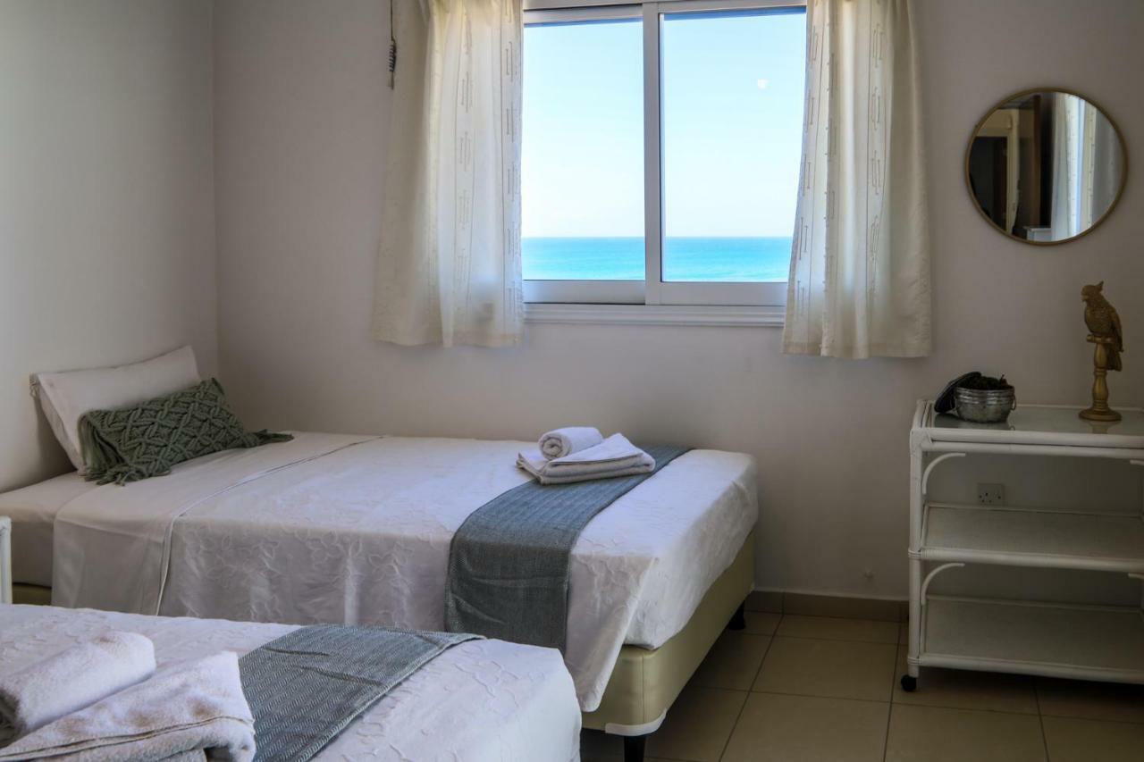 Phaedrus Living: Seaside Luxury Villa Anafi Paralimni Eksteriør billede