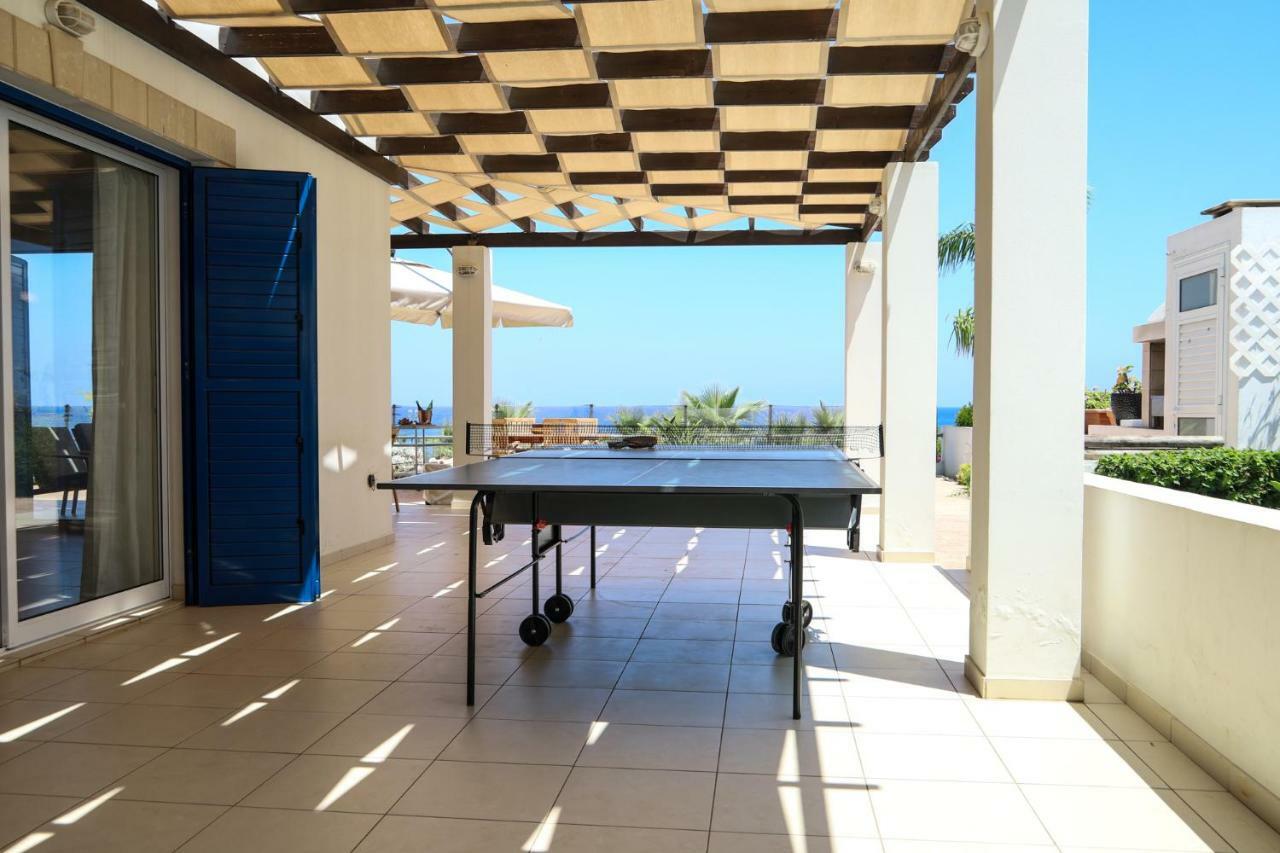Phaedrus Living: Seaside Luxury Villa Anafi Paralimni Eksteriør billede