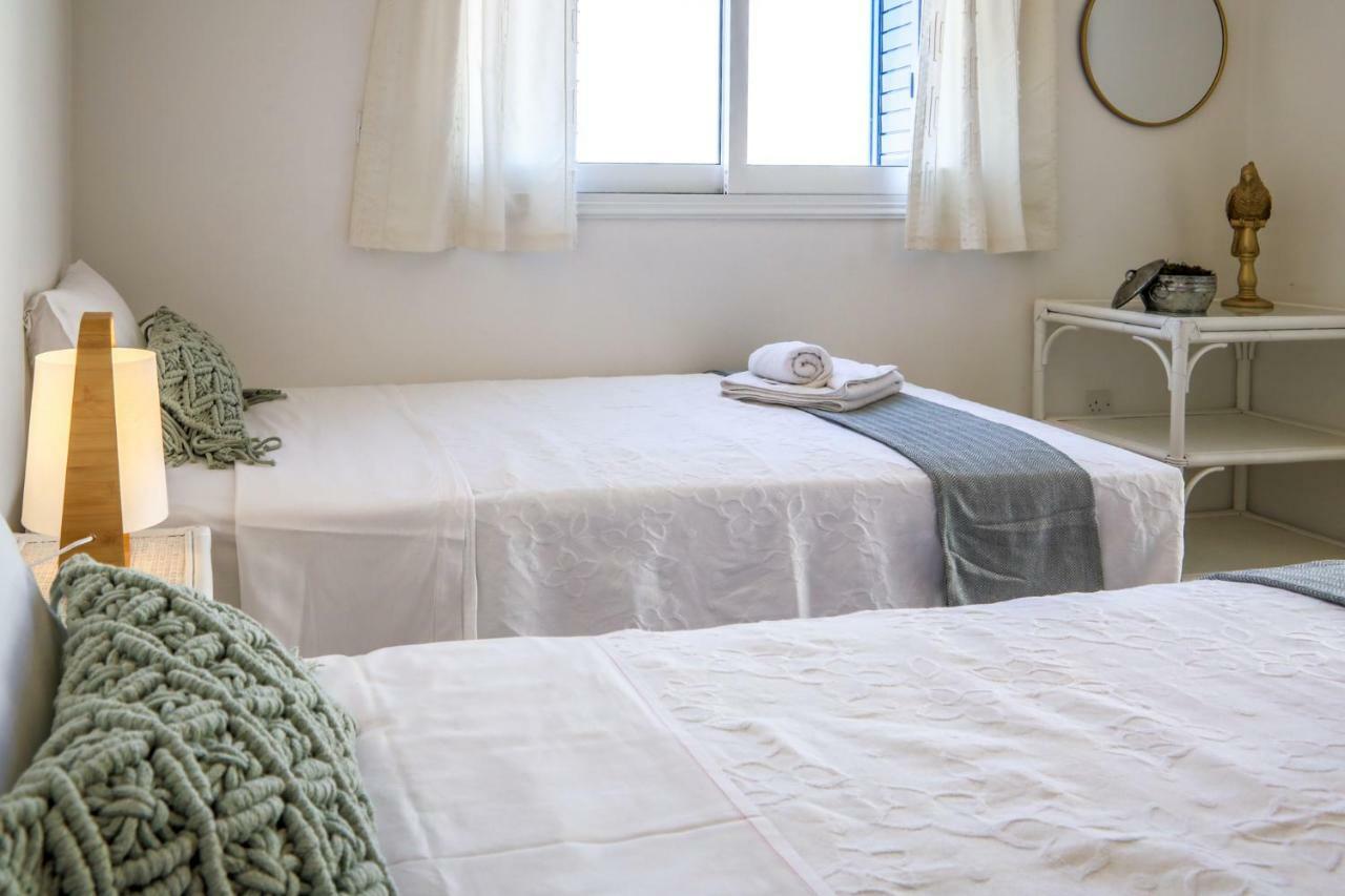 Phaedrus Living: Seaside Luxury Villa Anafi Paralimni Eksteriør billede