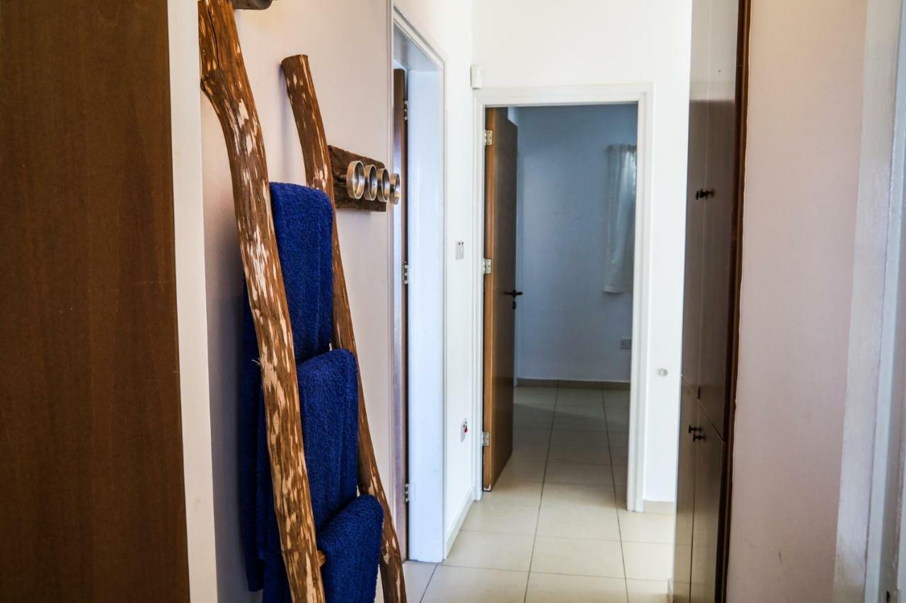 Phaedrus Living: Seaside Luxury Villa Anafi Paralimni Eksteriør billede