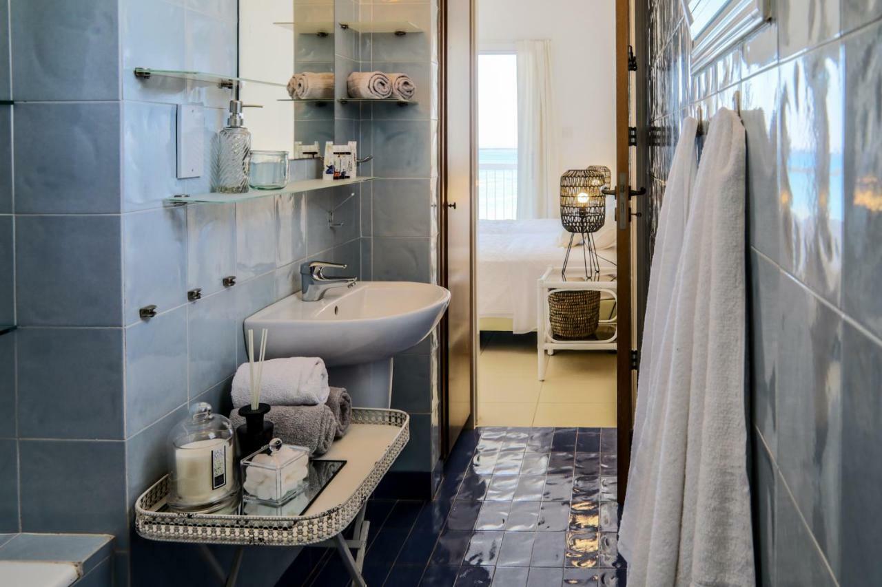 Phaedrus Living: Seaside Luxury Villa Anafi Paralimni Eksteriør billede