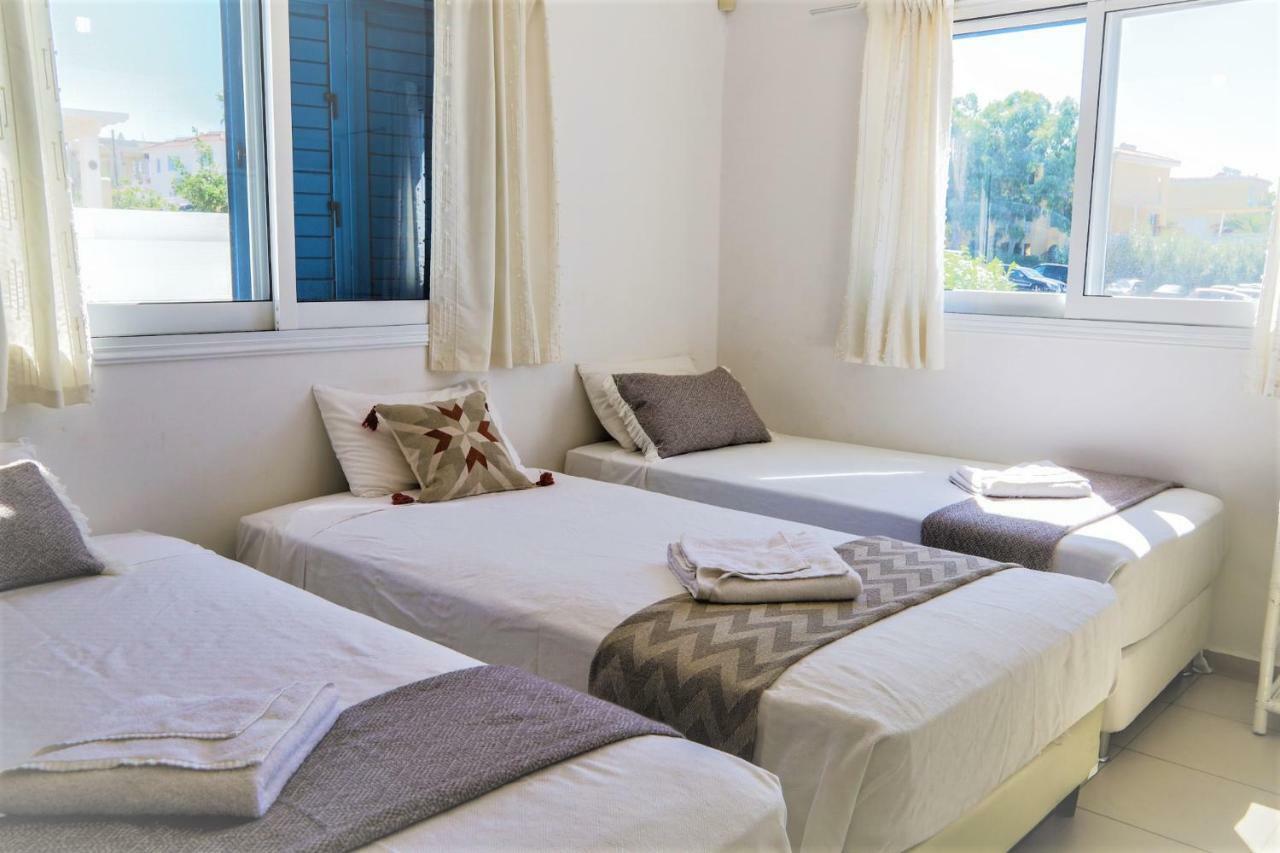Phaedrus Living: Seaside Luxury Villa Anafi Paralimni Eksteriør billede