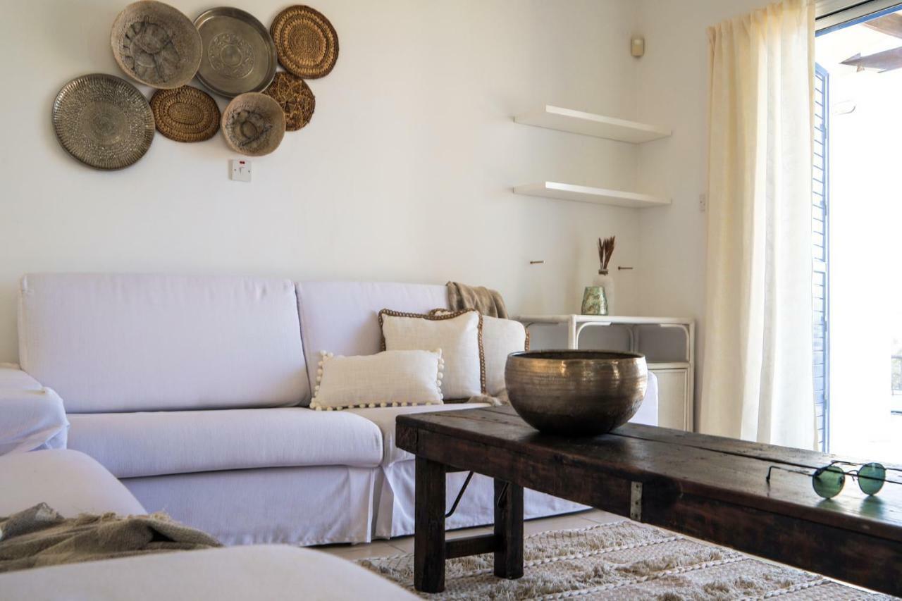Phaedrus Living: Seaside Luxury Villa Anafi Paralimni Eksteriør billede