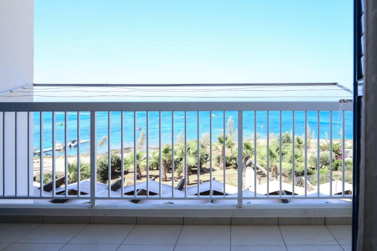 Phaedrus Living: Seaside Luxury Villa Anafi Paralimni Eksteriør billede