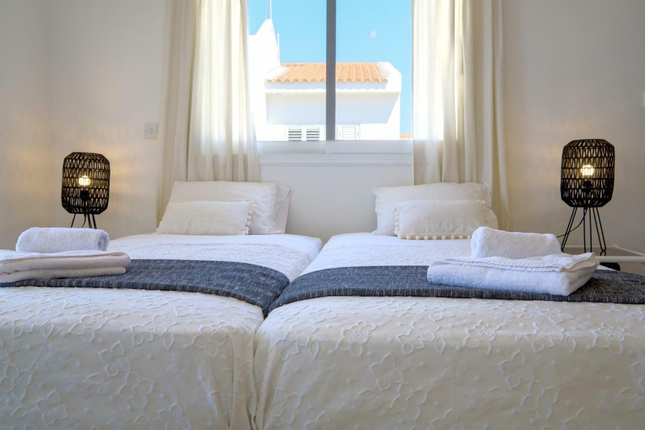 Phaedrus Living: Seaside Luxury Villa Anafi Paralimni Eksteriør billede