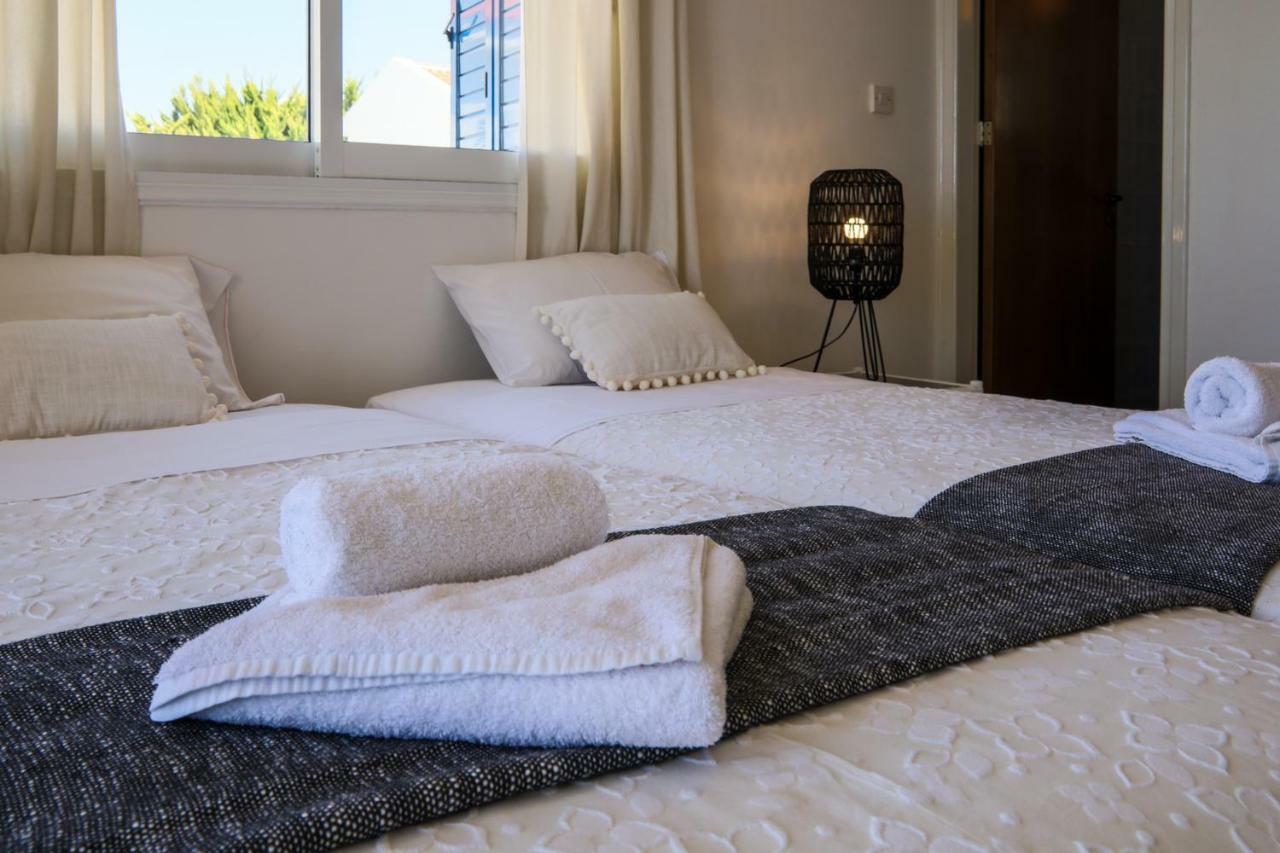 Phaedrus Living: Seaside Luxury Villa Anafi Paralimni Eksteriør billede