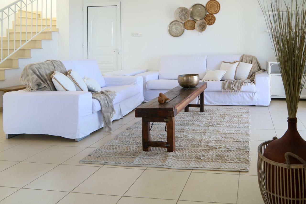 Phaedrus Living: Seaside Luxury Villa Anafi Paralimni Eksteriør billede