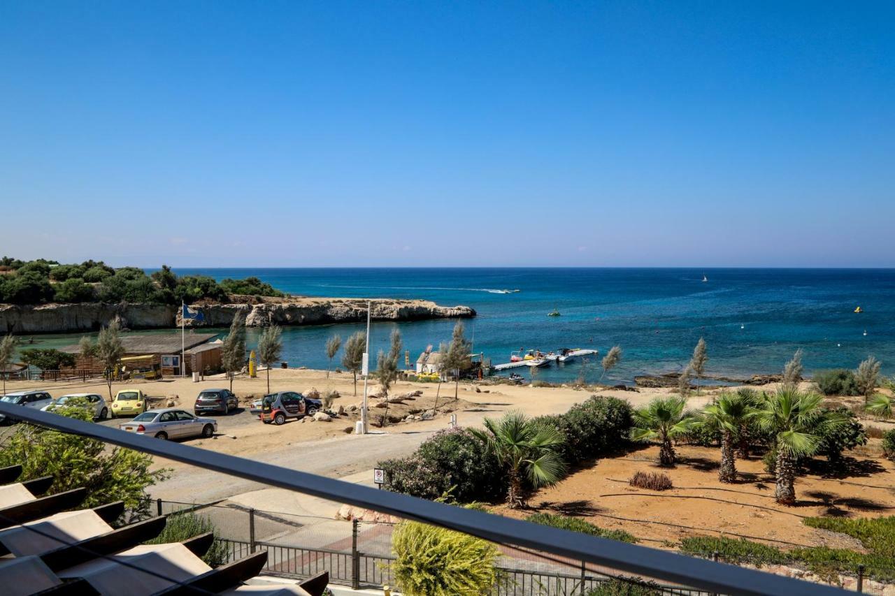 Phaedrus Living: Seaside Luxury Villa Anafi Paralimni Eksteriør billede
