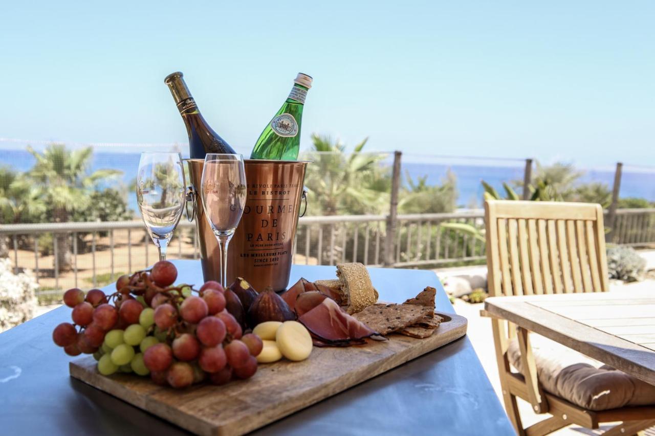 Phaedrus Living: Seaside Luxury Villa Anafi Paralimni Eksteriør billede
